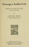 [Gutenberg 55681] • Gleanings in Buddha-Fields / Studies of Hand and Soul in the Far East